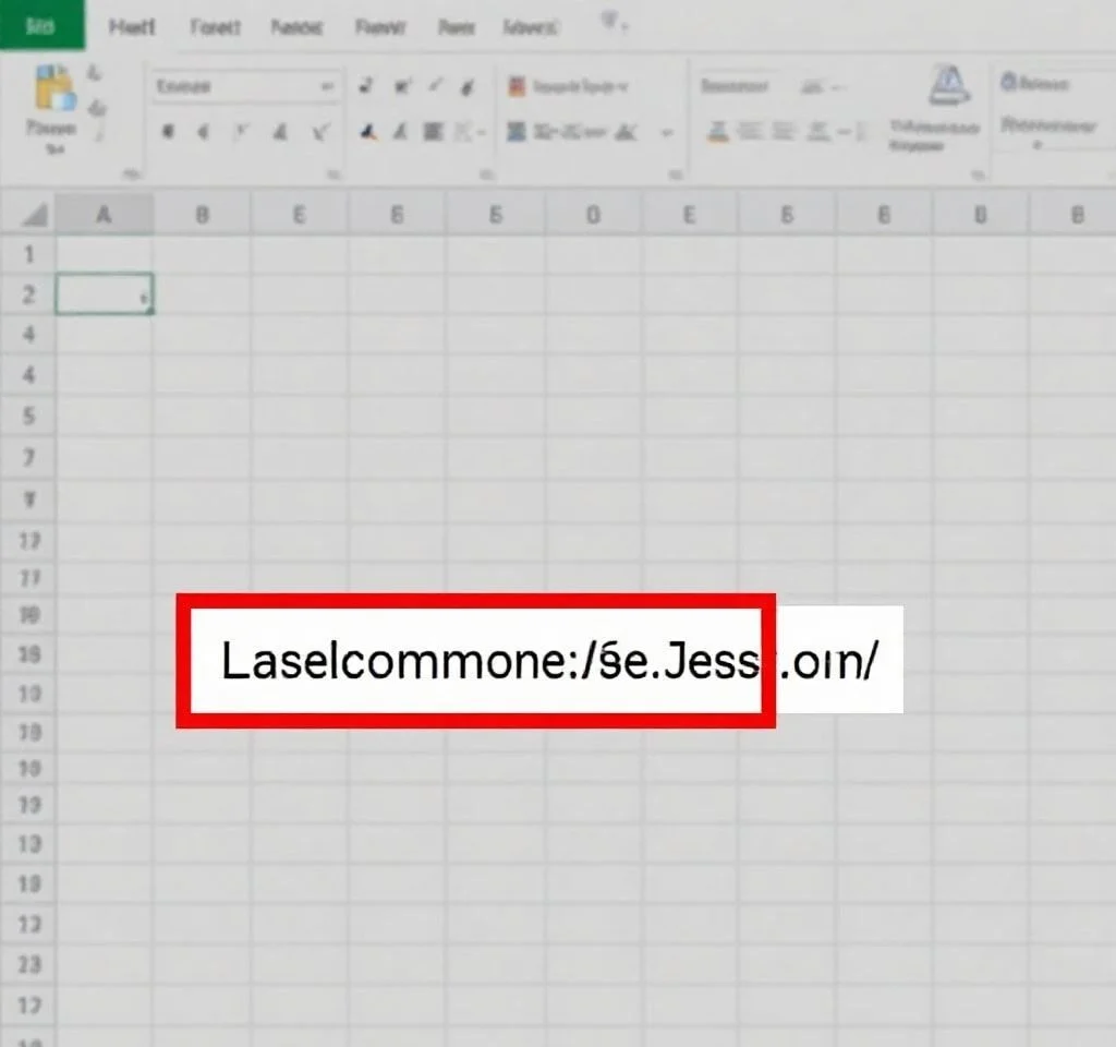 Excel에서 이메일 주소로부터 회사 이름을 추출하는 방법은 무엇입니까?