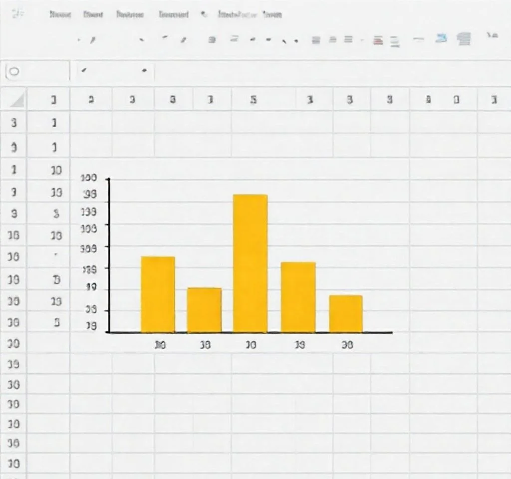 Excel에서 셀 내 막대 차트를 삽입하는 방법은 무엇인가요?