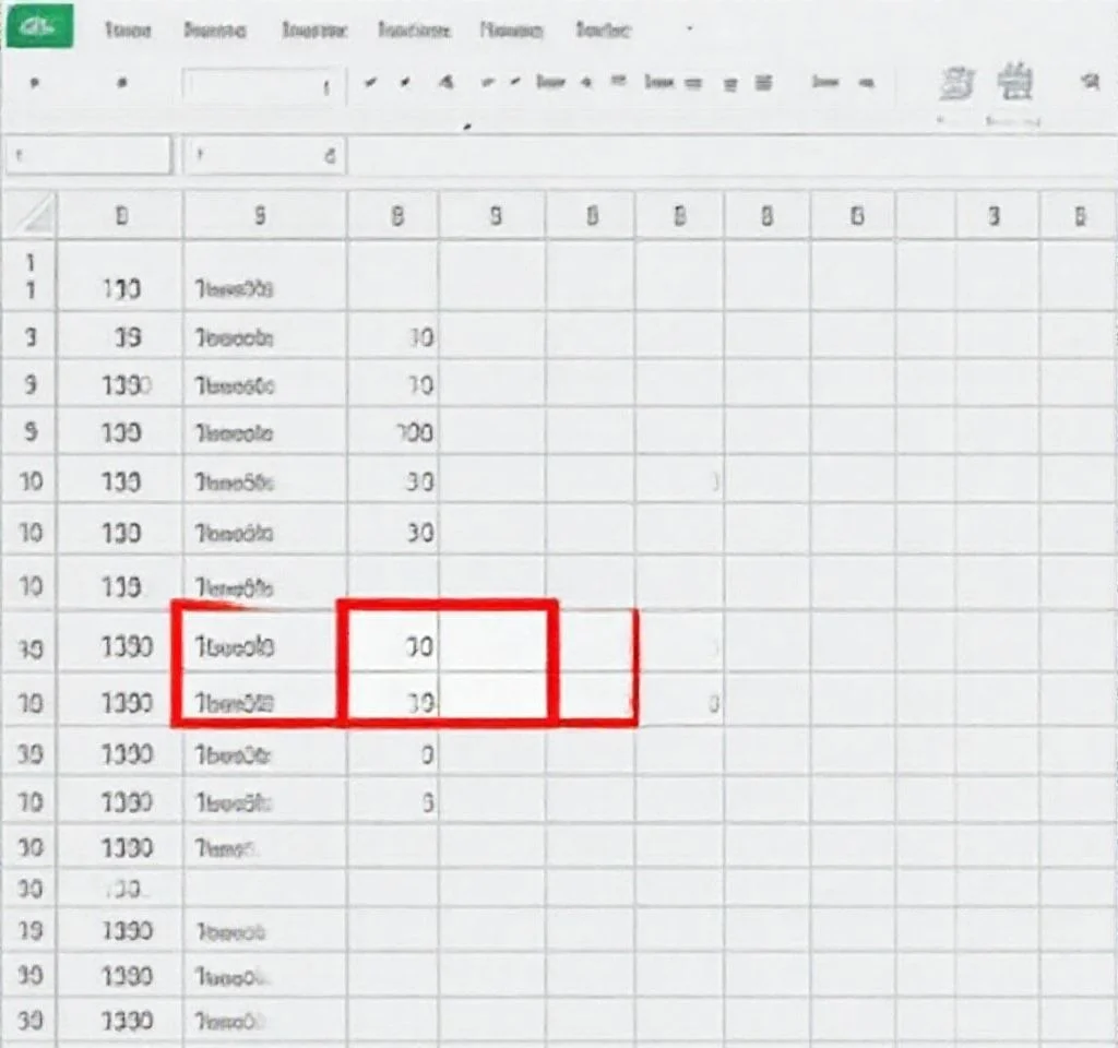 Excel에서 병합된 셀로부터 모든 관련 데이터를 필터링하는 방법은 무엇입니까?
