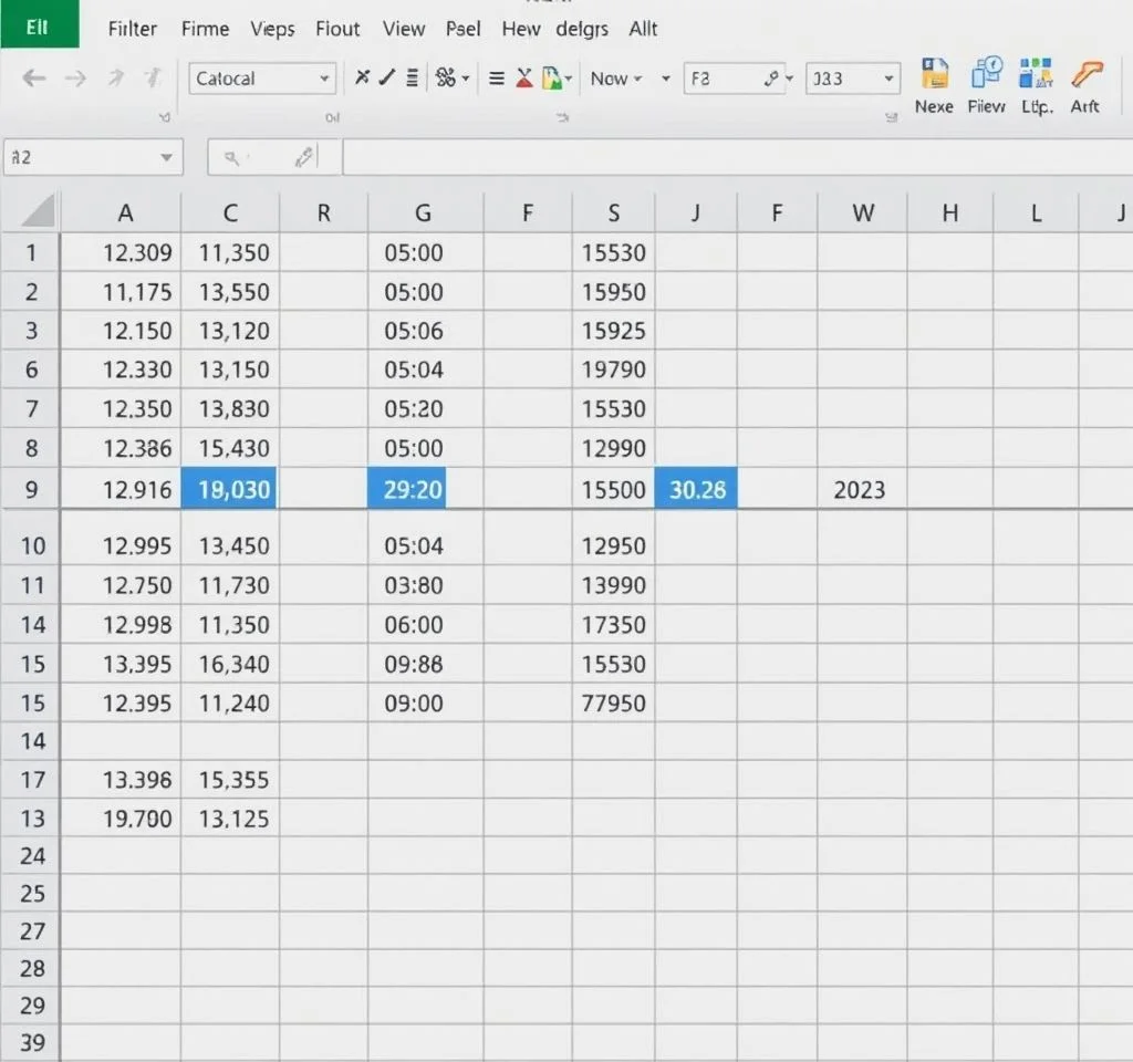 오늘 이전 또는 이후의 모든 날짜 셀을 Excel에서 필터링하려면 어떻게 해야 하나요?