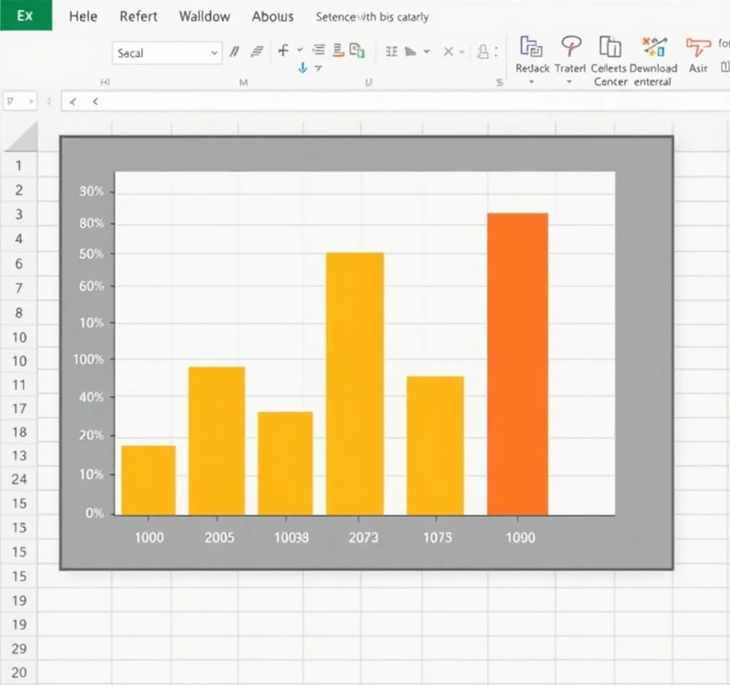 Excel에서 모든 차트 또는 그림의 크기를 빠르게 조정하는 방법은 무엇입니까?