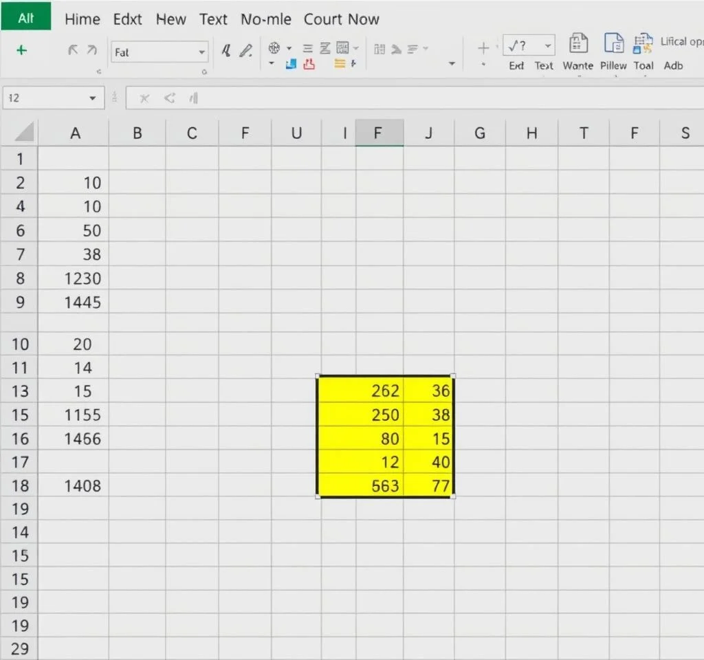 특정 숫자보다 길이가 긴 셀을 Excel에서 어떻게 계산합니까?