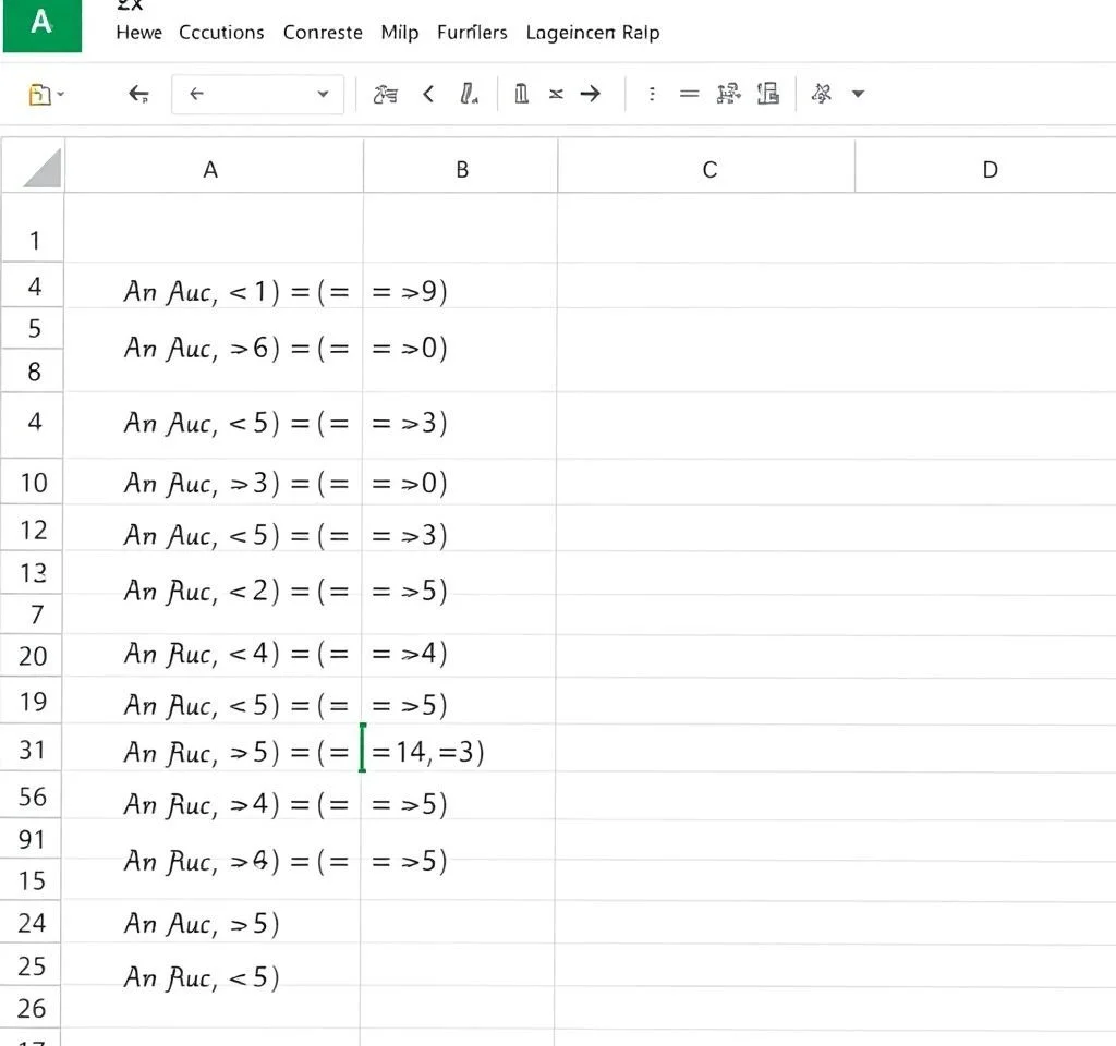 Excel 수식에서 & 기호의 의미는 무엇인가요? (예제)