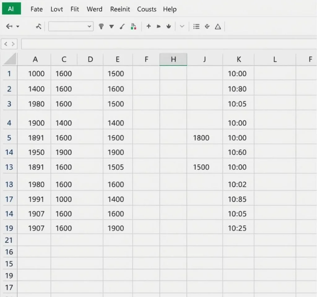 Excel에서 범위 내 단어가 나타나는 횟수를 계산하는 방법은 무엇입니까?