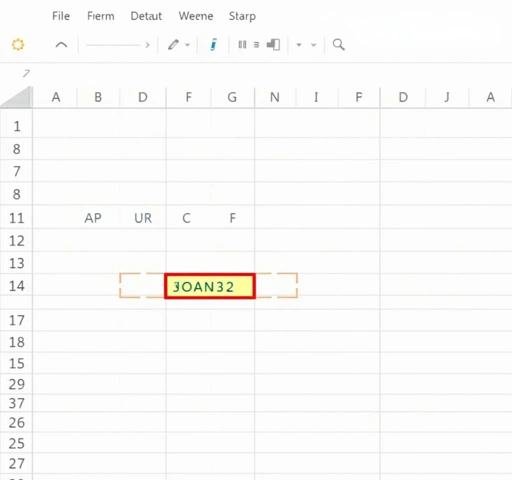 Excel에서 문자열의 첫 글자(알파벳) 위치를 빠르게 찾는 방법은 무엇입니까?