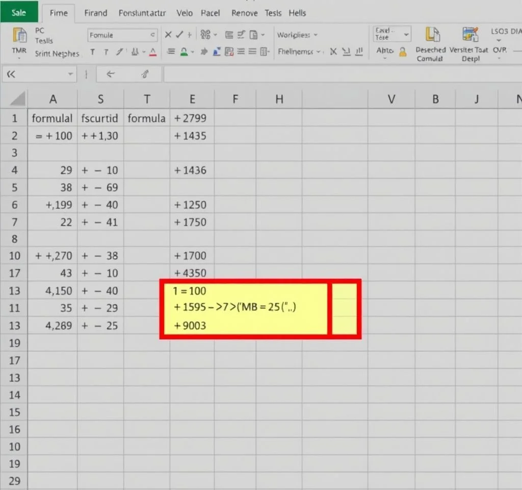 Excel에서 범위 또는 워크시트의 모든 수식을 제거하는 방법은 무엇입니까?