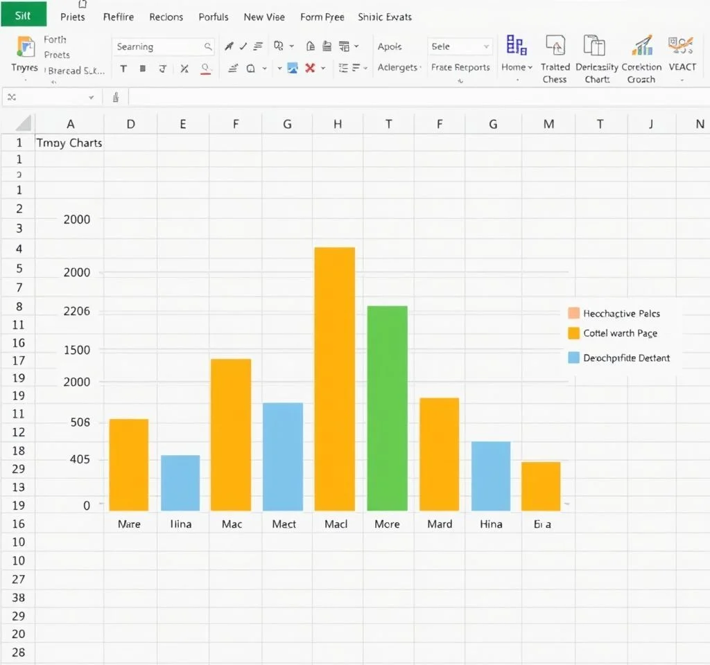 Excel에서 차트를 값으로 정렬하는 방법은 무엇입니까?