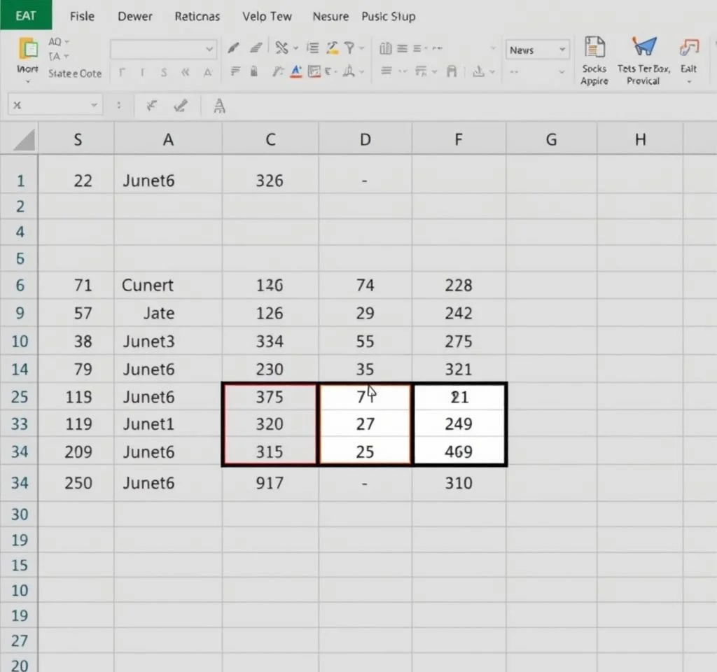 Excel에서 데이터를 요일별로 정렬하는 방법은 무엇입니까?