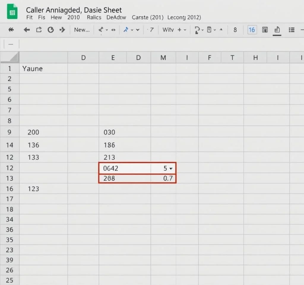 Google 시트에서 셀 값에 접두사 또는 접미사를 추가하는 방법은 무엇입니까?