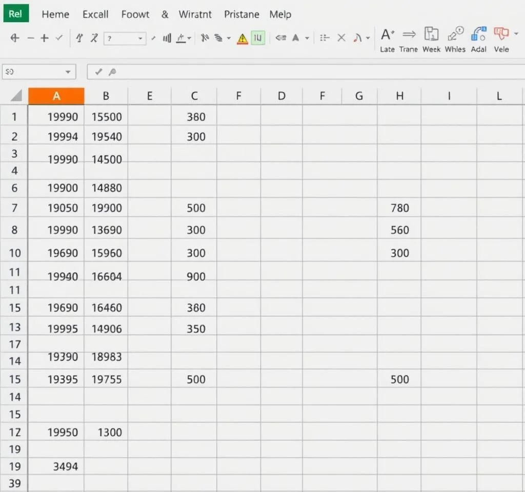 Excel에서 셀 값에 따라 배경색 또는 글꼴 색상을 변경하는 방법은 무엇입니까?