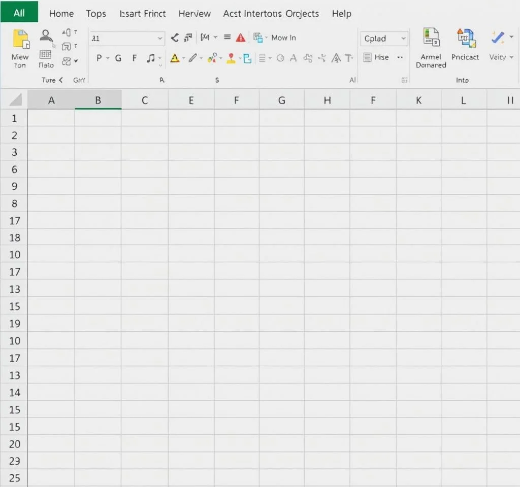 Excel에서 모든 삽입된 객체를 찾는 방법은 무엇입니까?