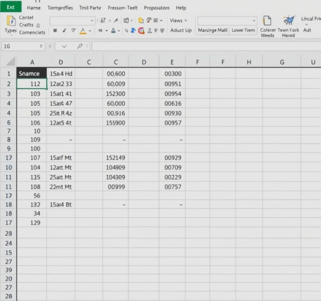 Excel에서 동일한 헤더를 가진 여러 시트를 병합하는 방법은?