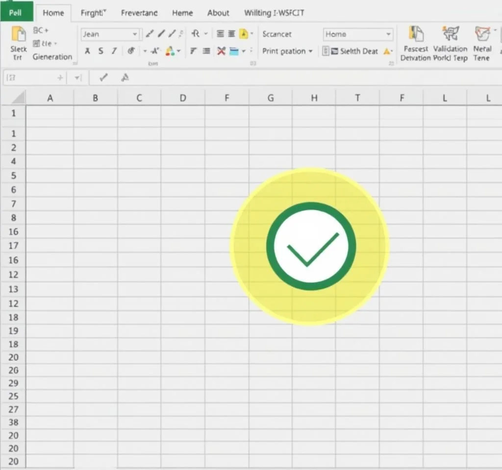 Excel에서 유효성 검사 원이 포함된 워크시트를 인쇄하는 방법은 무엇입니까?