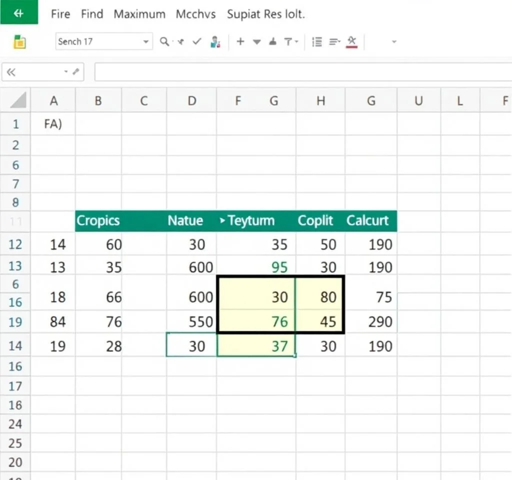 Excel 그룹 최댓값 찾기 5가지 완벽한 방법과 실무 활용법