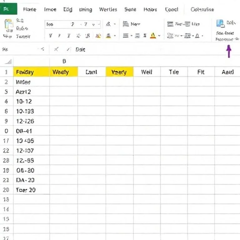 엑셀 주말 공휴일 강조 표시 5가지 완벽 마스터 가이드