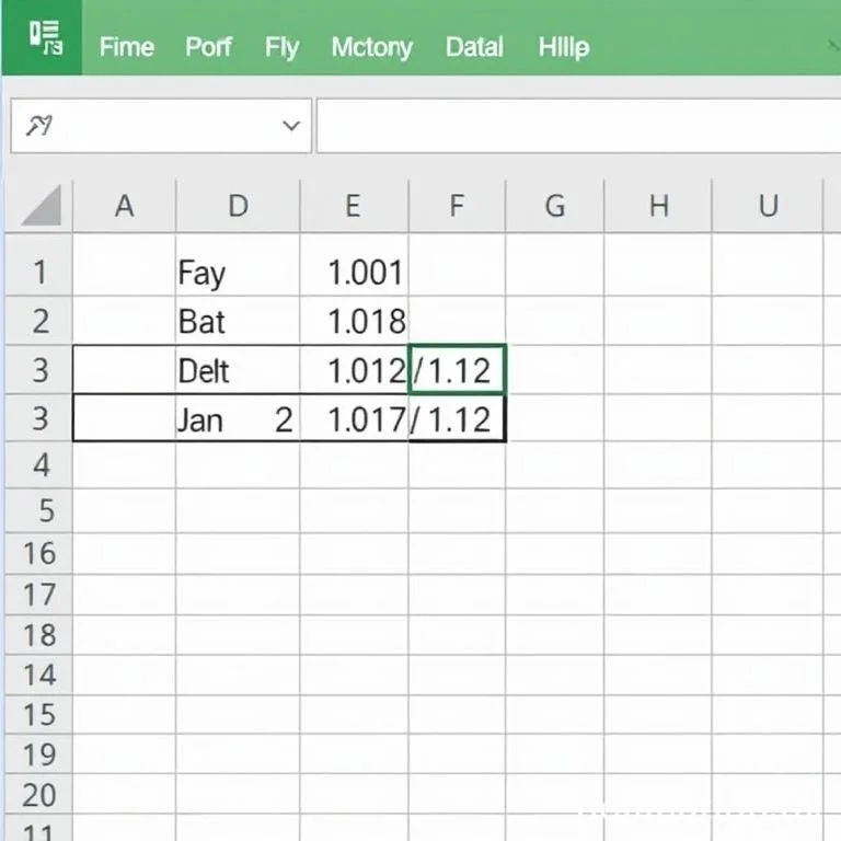 Excel에서 셀에서 날짜의 일부를 빠르게 추출하는 방법은 무엇입니까?