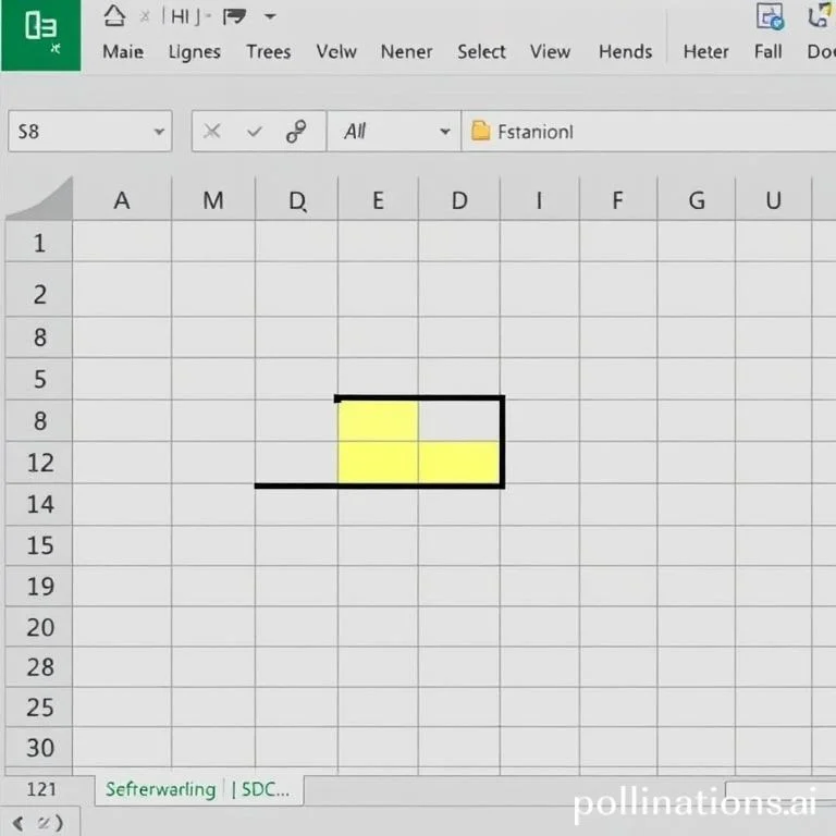 Excel에서 대각선 셀을 선택하고 강조하는 방법은 무엇입니까?