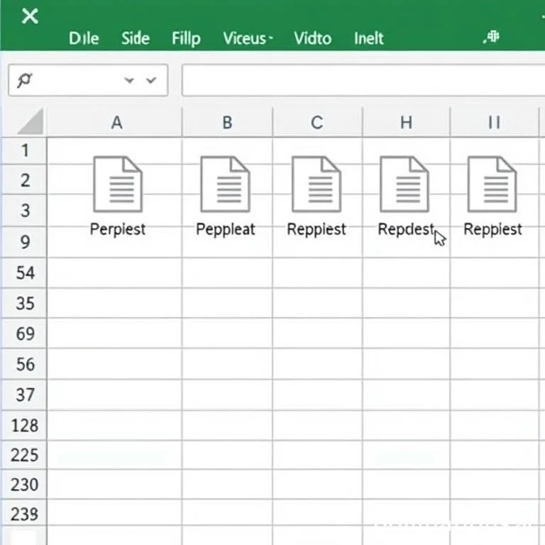 Excel에서 셀 값으로 폴더와 하위 폴더를 생성하는 방법은 무엇입니까?