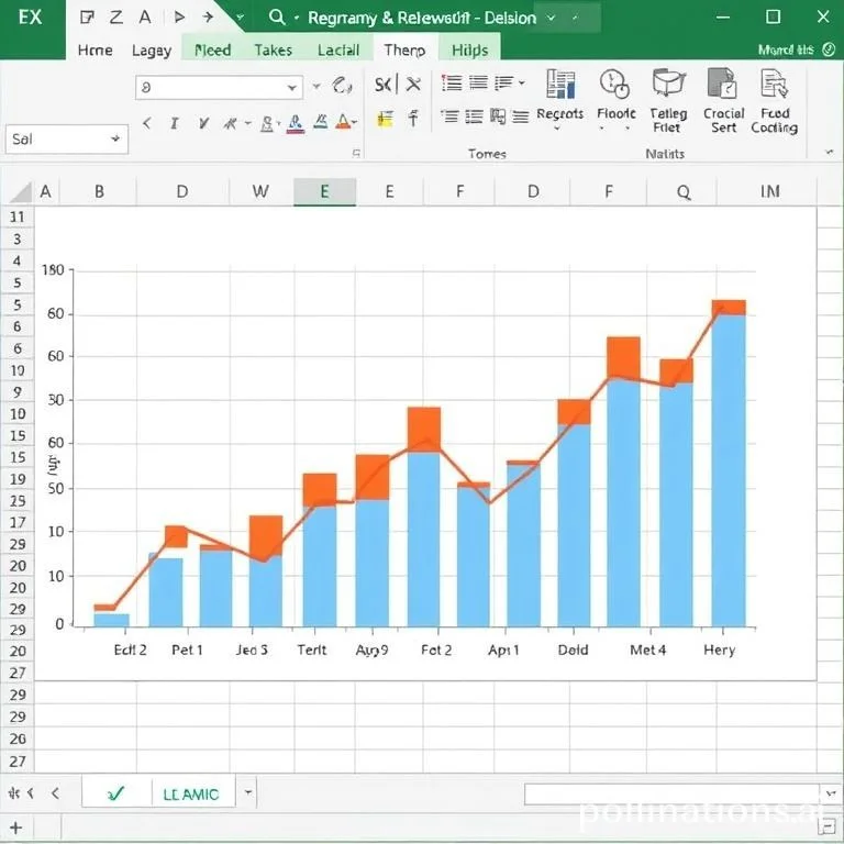 Excel 차트에서 데이터 포인트 동적 강조