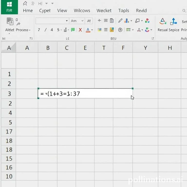 Excel 코멘트에 수식 결과를 삽입하려면 어떻게 해야 하나요?