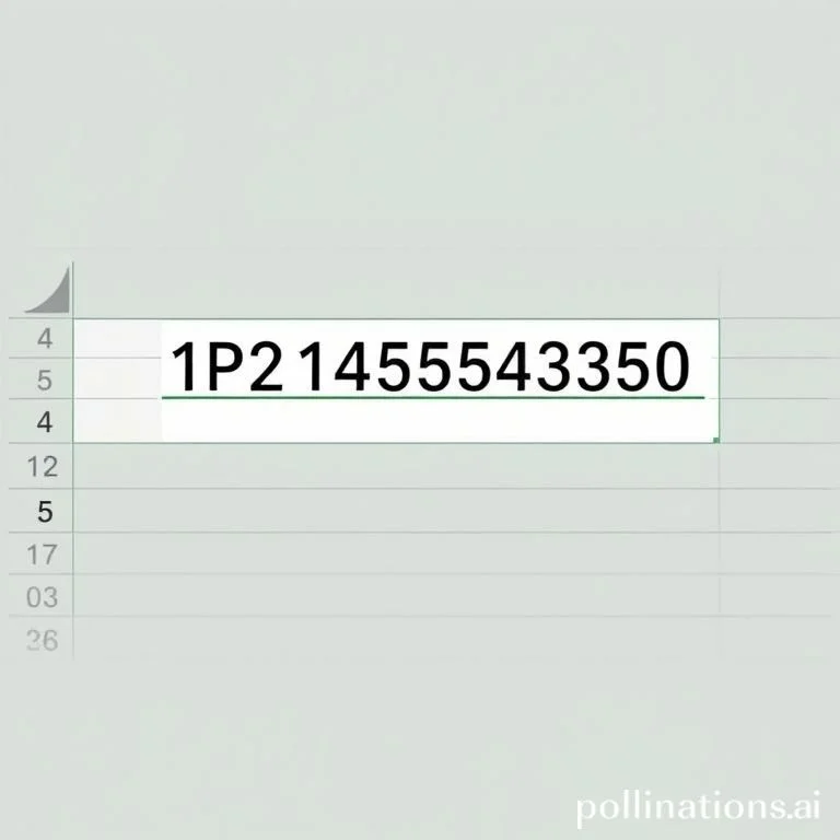 Excel에서 IP 주소를 0으로 채우는 방법은 무엇입니까?