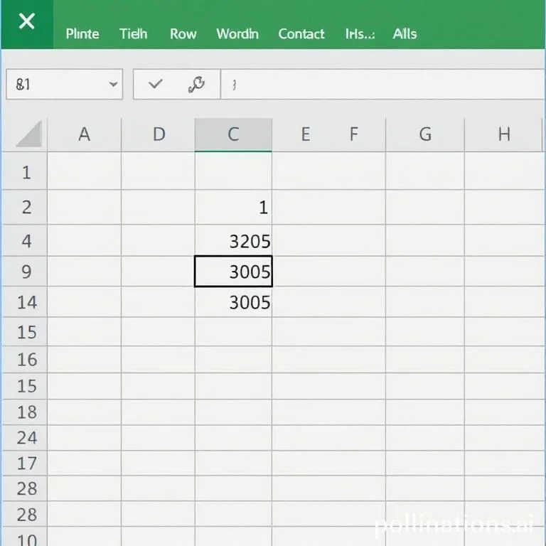특정 값보다 크거나 작은 경우 Excel에서 행을 삭제하는 방법은 무엇입니까?
