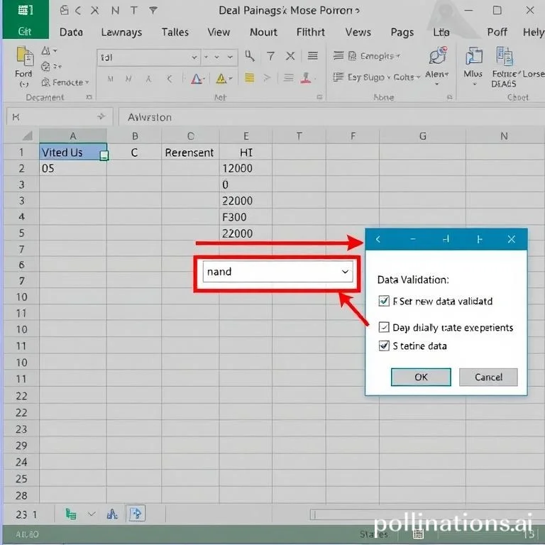 다른 시트 또는 통합 문서에서 외부 데이터 유효성 검사를 만드는 방법은 무엇입니까?