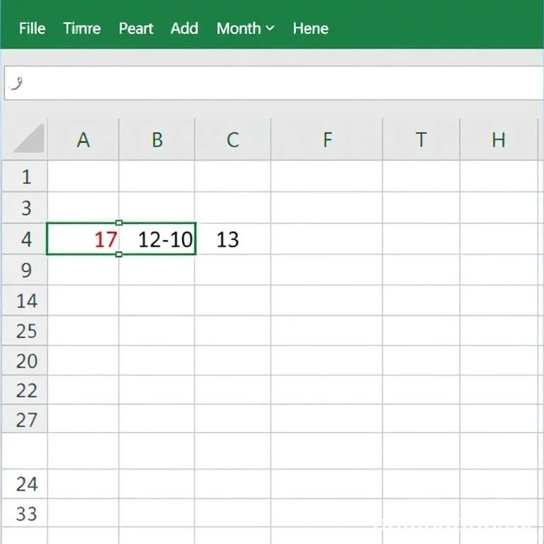 Excel에서 날짜 또는 시간에 반년/월/시간을 더하거나 빼는 방법은 무엇입니까?