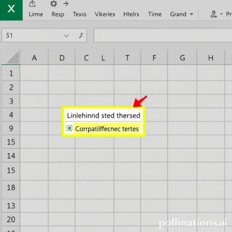 하이퍼링크로 연결된 셀을 Excel에서 강조 표시하는 방법은 무엇입니까?