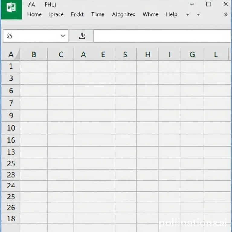 Excel에서 공백이 포함된 값 입력을 방지하려면 어떻게 해야 하나요?