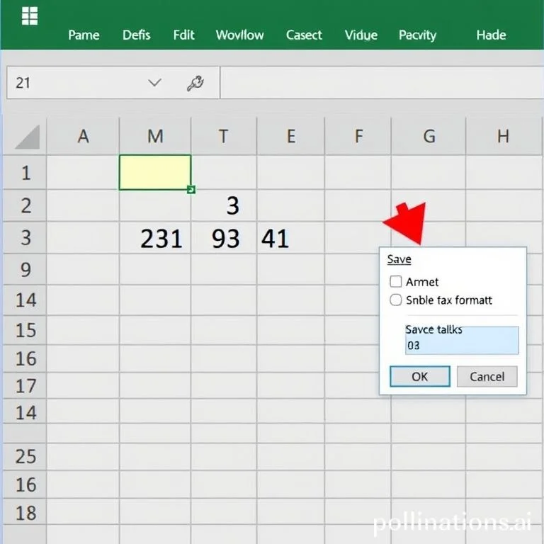 Excel에서 사용자 정의 숫자 형식을 저장하고 적용하는 방법은 무엇입니까?