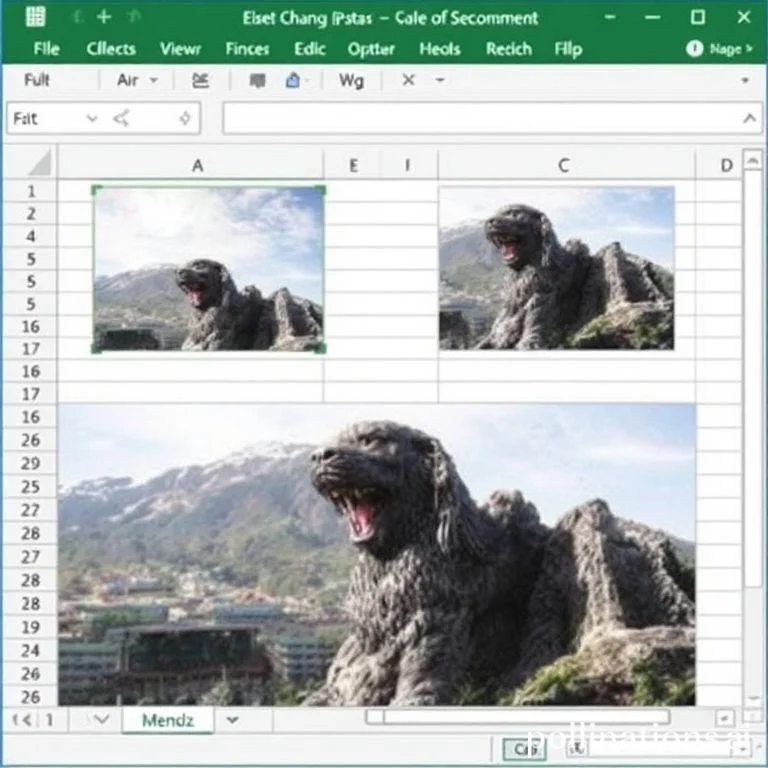 Excel에서 코멘트로부터 이미지를 추출하는 방법은 무엇입니까?