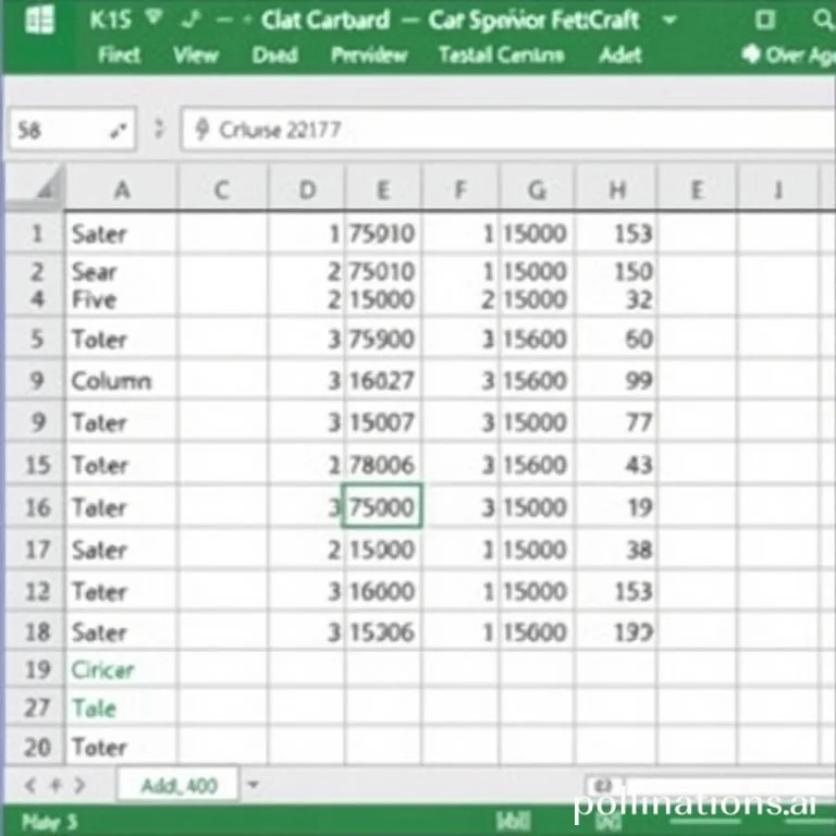 Excel에서 주어진 열로부터 고유한 목록(중복 제거)을 빠르게 생성하려면 어떻게 해야 하나요?