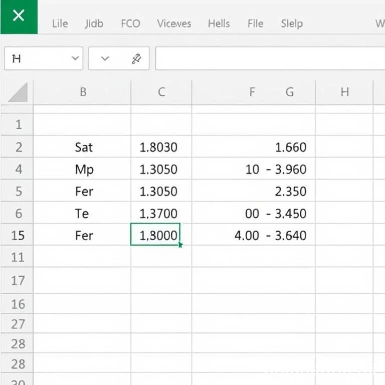 두 셀의 쉼표로 구분된 값을 비교하고 Excel에서 중복 또는 고유한 값을 반환하는 방법은 무엇입니까?