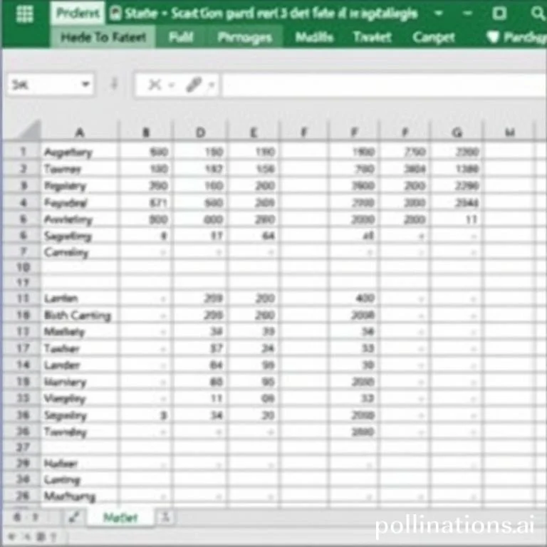 Excel에서 각 행에 대해 새 시트를 만드는 방법은 무엇입니까?
