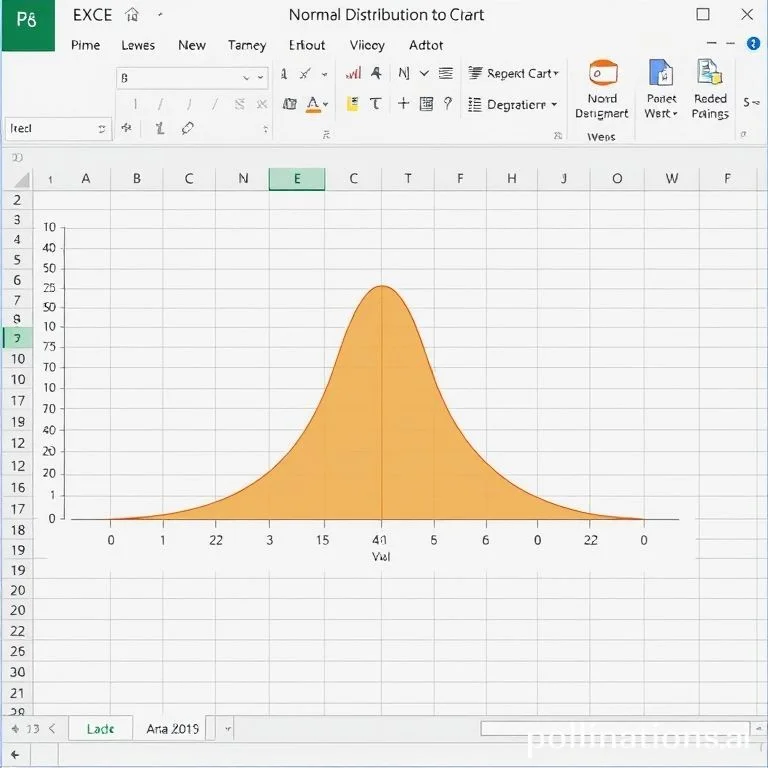 Excel 차트 곡선 아래 영역 음영처리 7가지 단계별 완벽 실행법