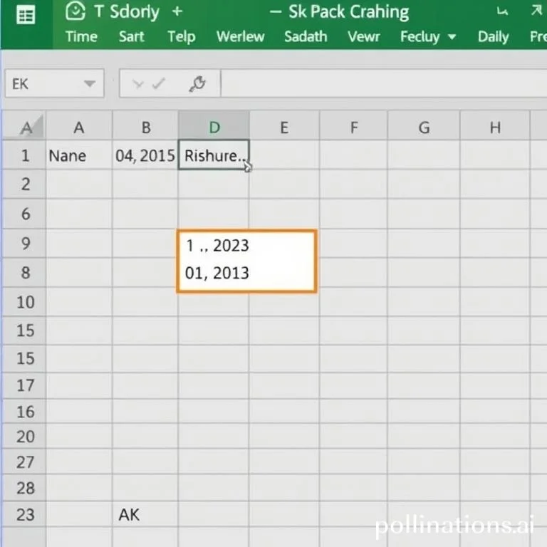 CSV 파일에서 엑셀 날짜 자동 변환 방지하는 4가지 핵심 방법과 완벽 솔루션