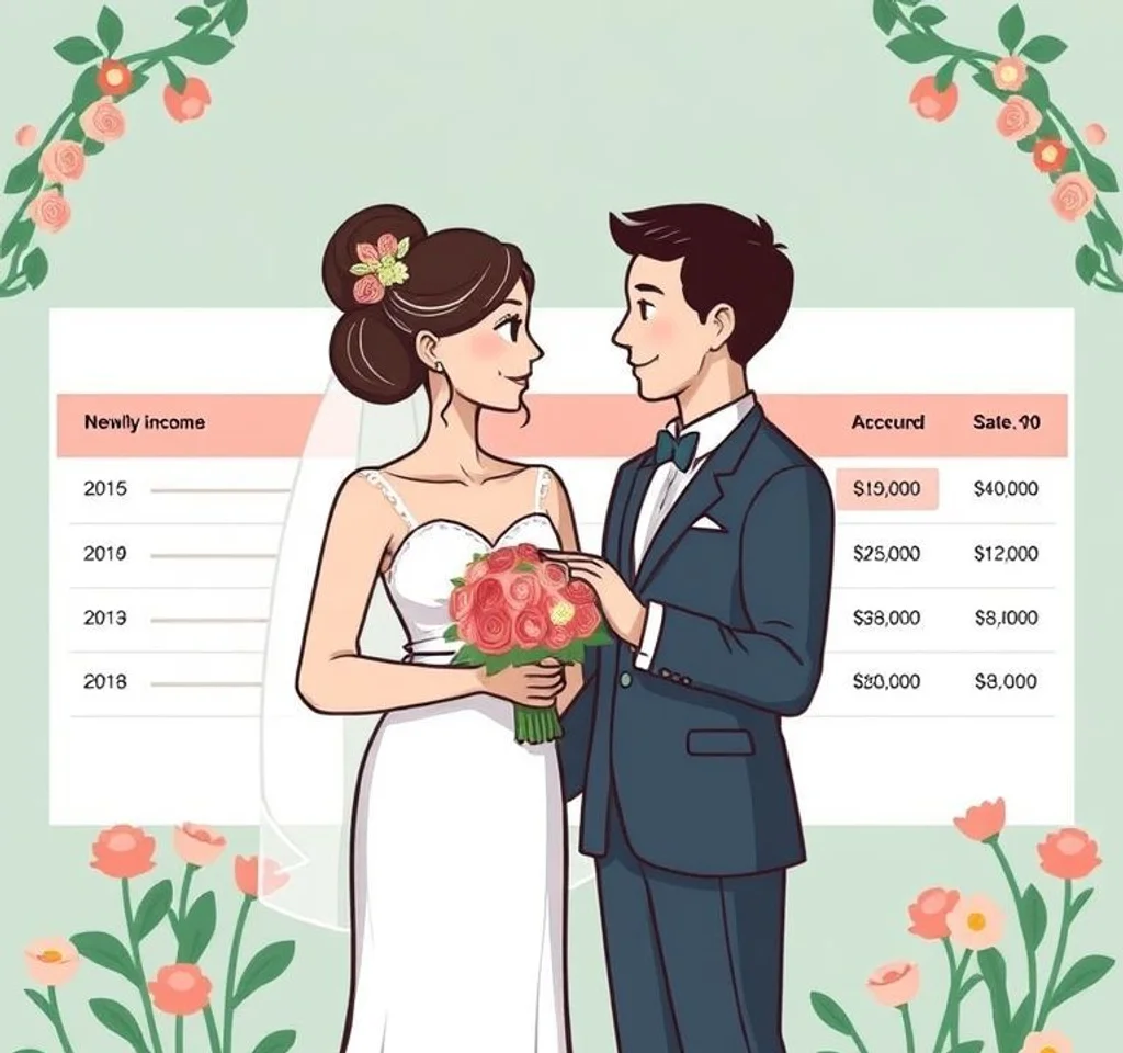 신혼부부 전세대출 연소득 완벽 해결법! 소득금액증명원 제대로 읽는 5가지 핵심 포인트