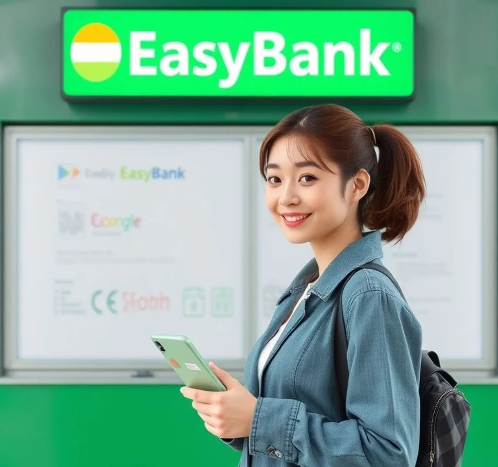 이지뱅크 대출 앱 영어 버전 확인 방법 5가지와 한국 모바일뱅킹 언어 설정 완벽 가이드