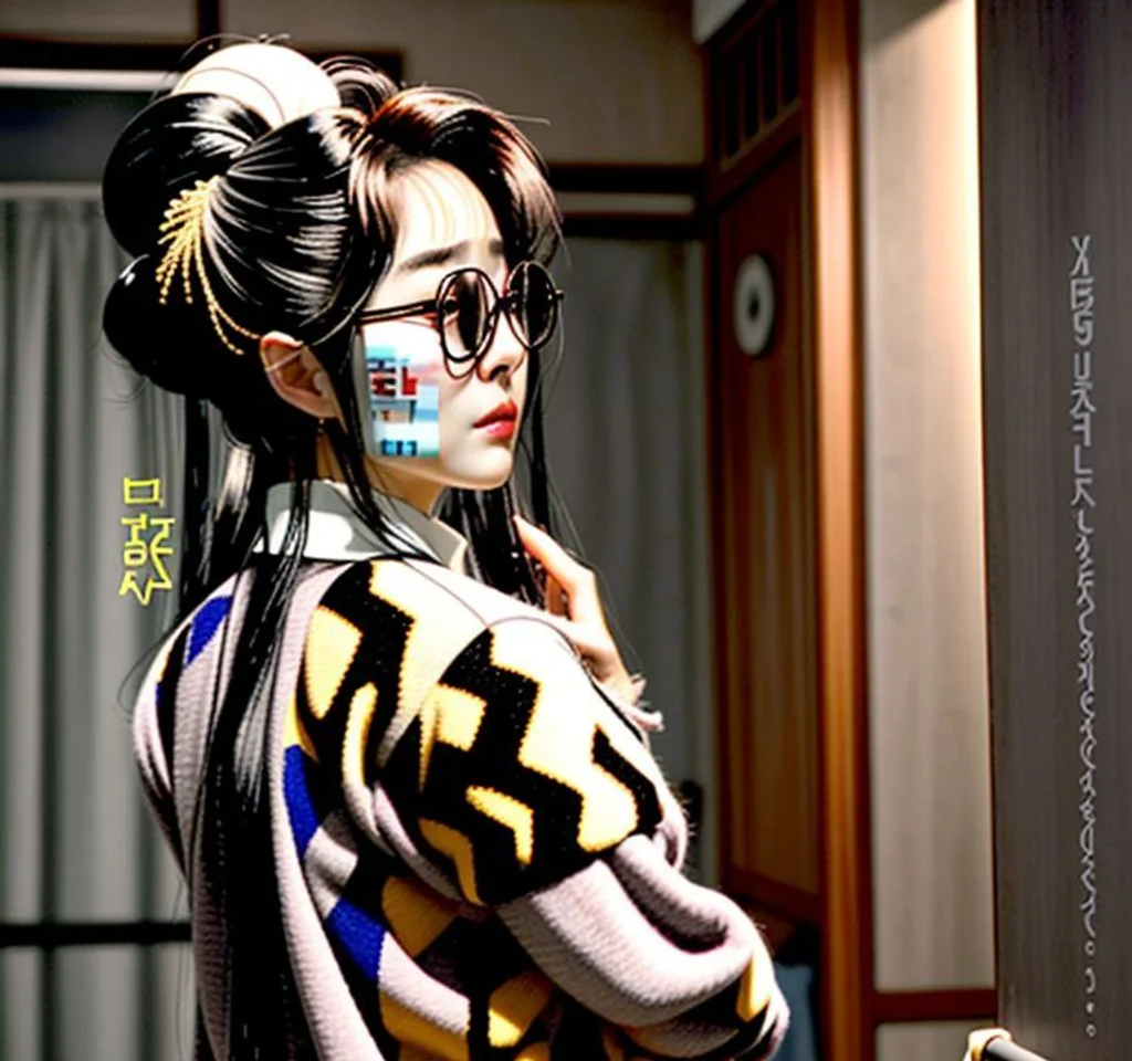 고현정의 올백 헤어, 어떤 스타일링이 필요했나요?