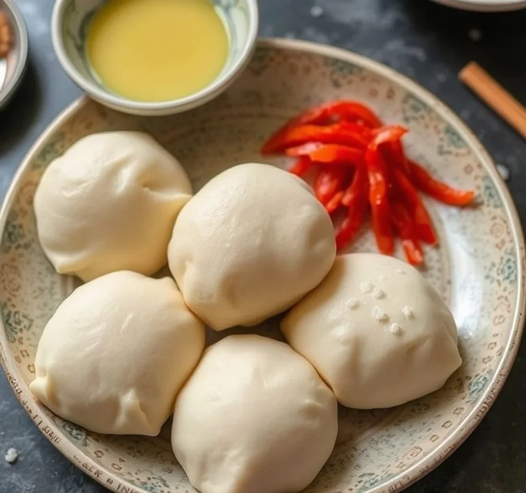 동래파전 반죽의 비결은 무엇인가요?