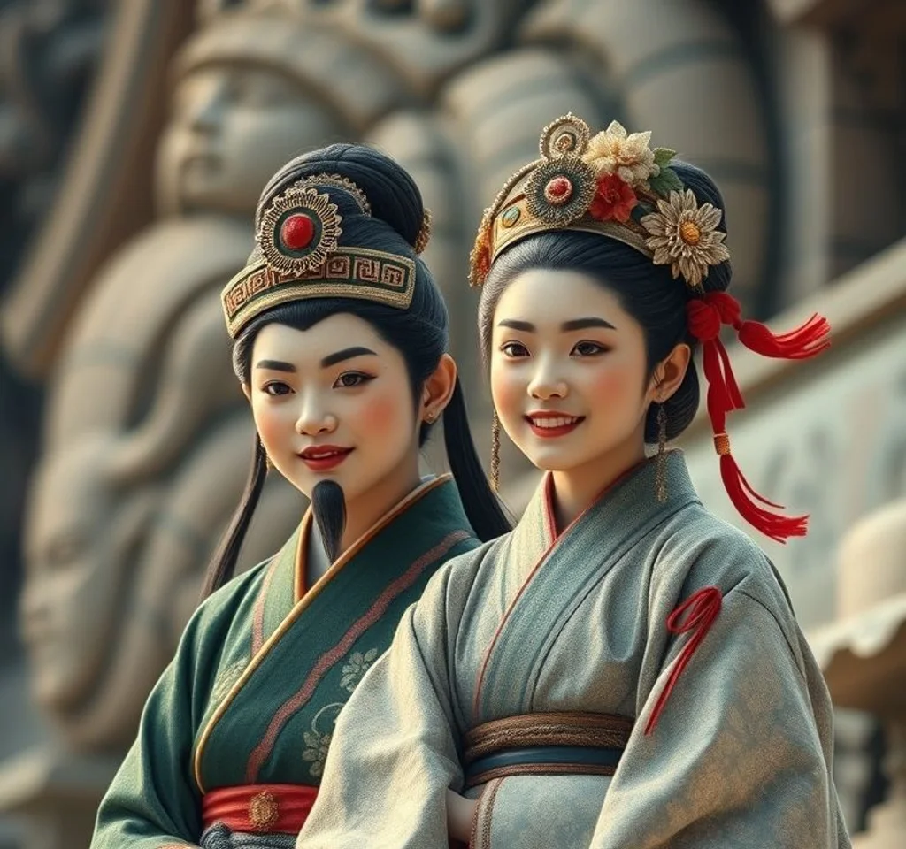 날티상 배우 혹은 아이돌