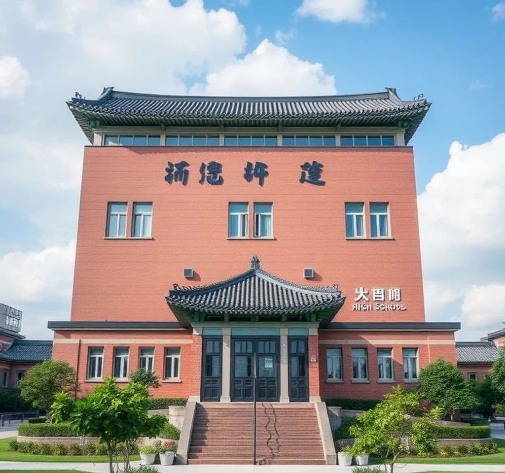 대학수시 고등학교