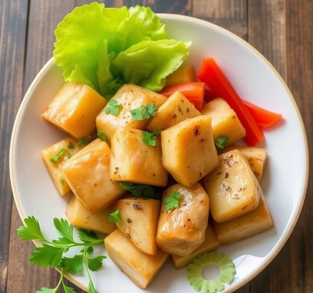 닭도리탕 감자 없이 만드는 10가지 채소 대체법으로 새로운 맛 발견하기