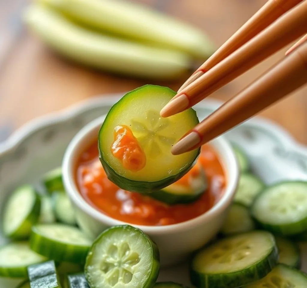 김장비닐 없이 오이지 담그는 7가지 완벽한 대체 방법과 밀폐용기 사용법