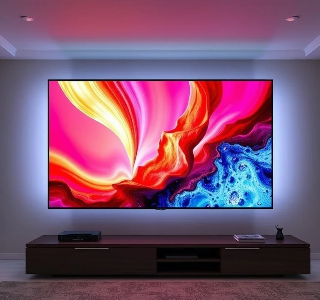 LG 86인치 UHD LED vs 75인치 QNED 완벽 비교 - 5가지 핵심 차이점으로 선택하기