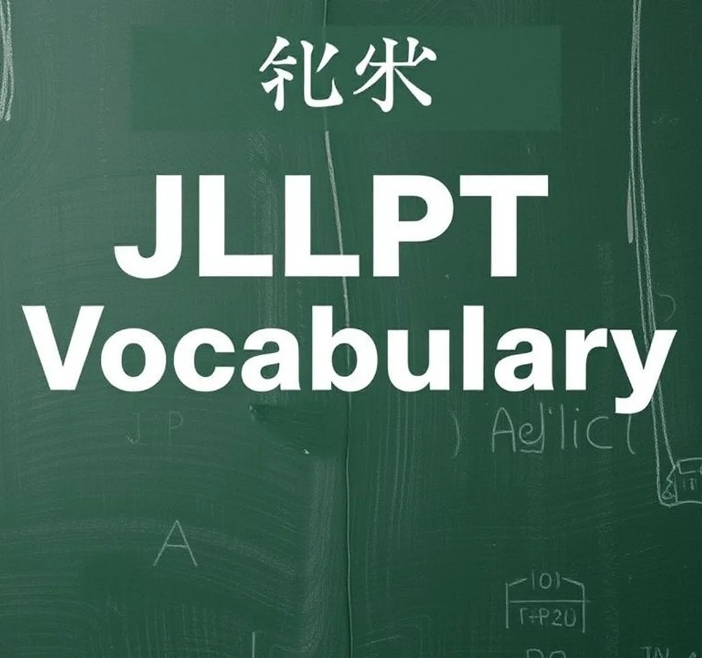 JLPT 단어장과 문법 공부법 7가지 완벽 전략으로 N2 통과하기