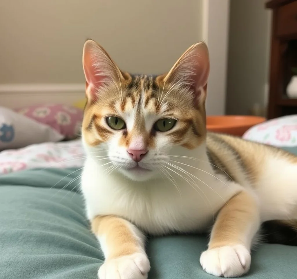 고양이 이상행동 7가지 원인과 해결법 완벽 정리 - 우리 고양이 왜 이럴까요?