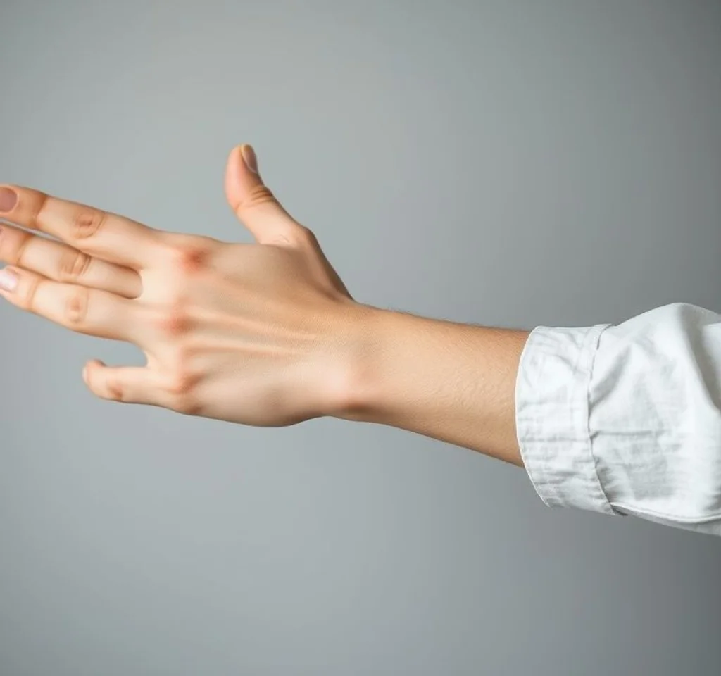 팔 피부 하얀 반점과 극심한 가려움증, 피부과 전문의가 알려주는 7가지 원인과 치료법