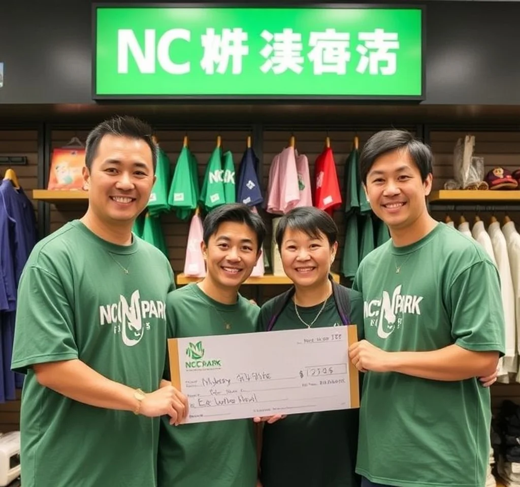 NC파크 팀스토어샵 민생지원금 사용가능한 5가지 방법과 유니폼 구매 완벽 가이드